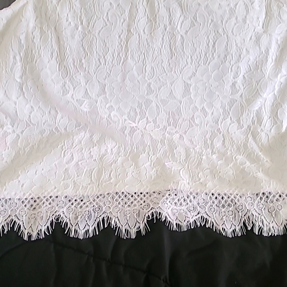 SLEEVELESS SHIRT - Picture 3 of 6